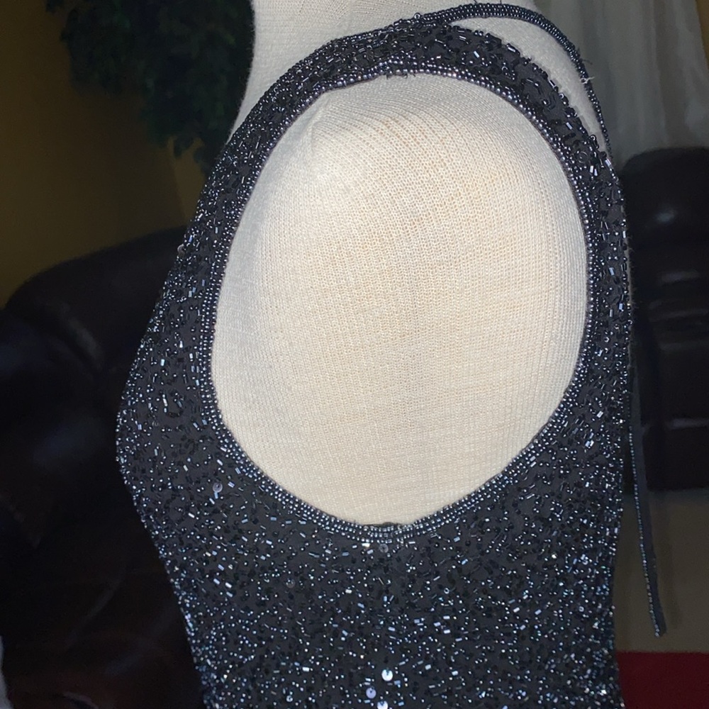Scala Beaded Top - image 5